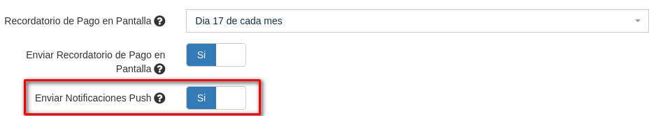 Configuracion Zona - WispHub
